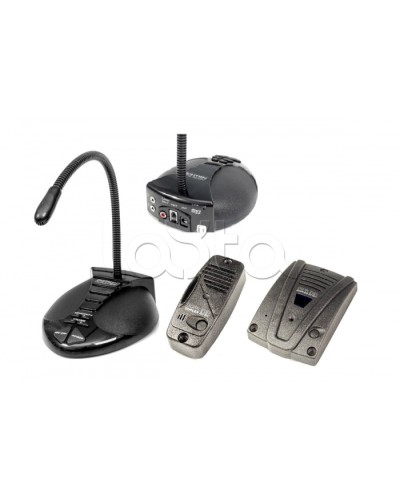 Устройство переговорное клиент-кассир Digital Duplex 205Т/S1PL- SD в Ставрополе Переговорные устройства Pintop.ru