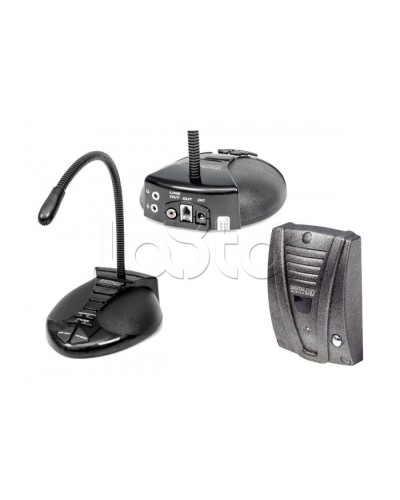 Устройство переговорное клиент-кассир Digital Duplex 215Г Long в Ставрополе Переговорные устройства Pintop.ru