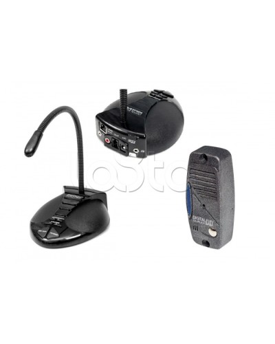 Устройство переговорное клиент-кассир Digital Duplex 215Т/S1PL в Ставрополе Переговорные устройства Pintop.ru