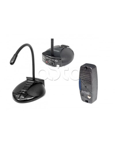 Устройство переговорное клиент-кассир Digital Duplex 215Т/S1PL SD в Ставрополе Переговорные устройства Pintop.ru