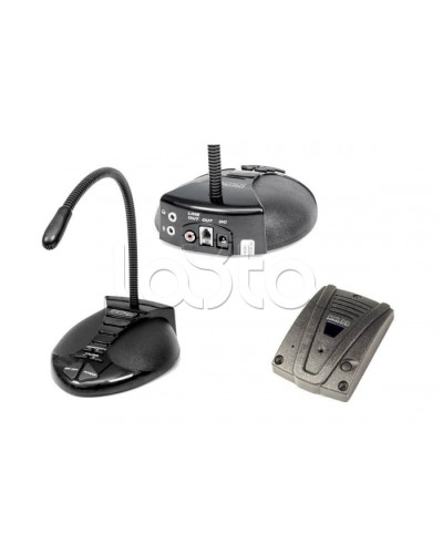 Устройство переговорное клиент-кассир Digital Duplex 205Г Long в Ставрополе Переговорные устройства Pintop.ru