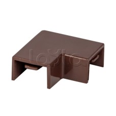 Поворот 90 гр. (15х10) (4 шт) темное дерево EKF-Plast EKF (abd-15-10x4) EKF (abd-15-10x4)