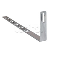 Держатель под черепицу L=415мм с крючком CZ EKF PROxima (lp-d2210-cz)