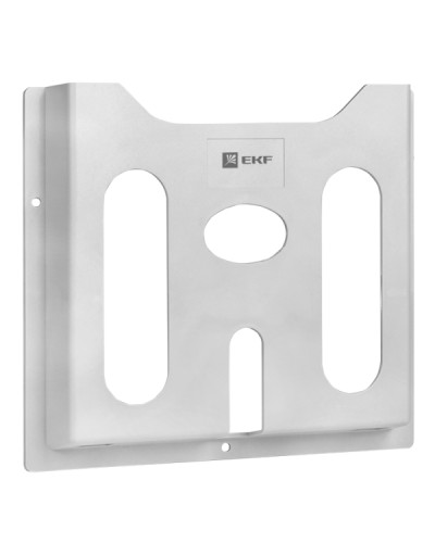 Карман для документации пластиковый А4 EKF Basic (mb-kar-a4) в Ставрополе Аксессуары для кабель-канала Pintop.ru