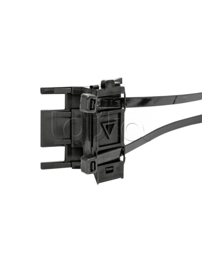 Дистанционный фиксатор DB 50-95 EKF (db-50-95) в Ставрополе Крепежные изделия Pintop.ru
