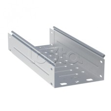 Лоток неперфорированный 100х100x3000-1,5 мм HDZ EKF (L10010000-1,5-HDZ)