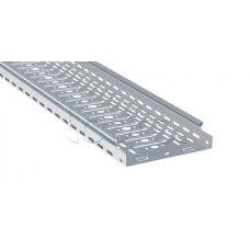 Лоток перфорированный 35х100х3000-0,7 мм EKF (L3510001)