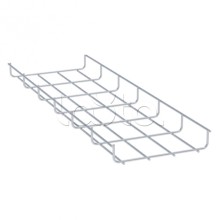 Лоток проволочный 30х500х3000-3,8 мм INOX EKF (LP30500-3,8-INOX)