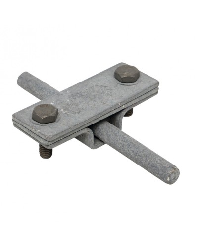 Держатель для полосы (кровельный) HZ EKF PROxima (lp-31540-3) в Ставрополе Электротехническое оборудование Pintop.ru