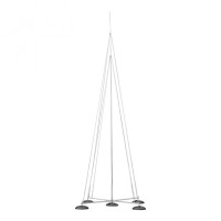 Мачта молниеприемная L=12м, D=40мм AL/NI EKF (lp-l12000)