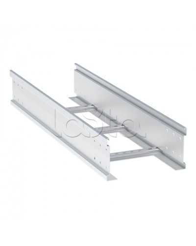 Лоток лестничный усиленный 150х800х6000-2,0 мм EKF (LTP150800x6-2) в Ставрополе Кабельные лотки Pintop.ru