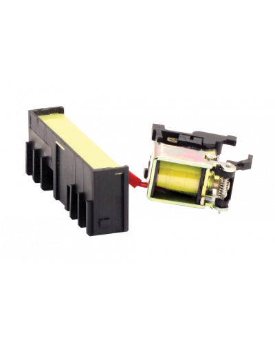 Независимый расцепитель 110В DC ВА-99М 100 EKF (mccb99m-100-sht-110dc) в Ставрополе Электротехническое оборудование Pintop.ru