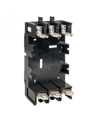 Панель втычная AV POWER-3/3 переднего присоед. PID-3/3F 400А EKF Averes (mccb-3-pin33F-400A) в Ставрополе Электротехническое оборудование Pintop.ru