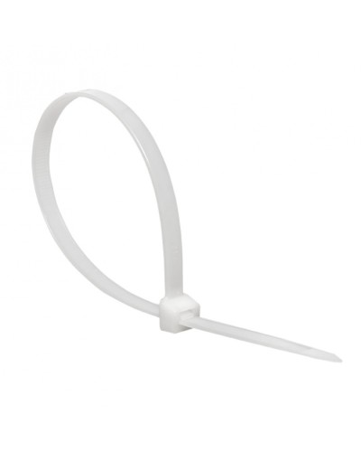 Хомут нейлоновый (4,8х200) (100шт.) EKF Basic (plc-c-4.8x200) в Ставрополе Стяжки-хомуты Pintop.ru