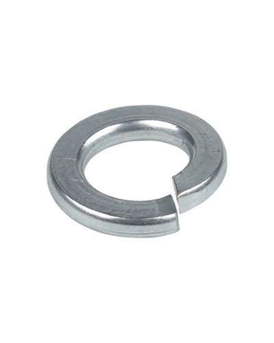 Шайба гровер M10 DIN 127 EKF (shgr10) в Ставрополе Крепежные изделия Pintop.ru