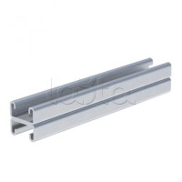STRUT-профиль двойной 41х21х1,5х1000 HDZ EKF (stpd41211x1,5-HDZ)