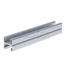 STRUT-профиль двойной 41х21х2,5х300 HDZ EKF (stpd412130x2,5-HDZ)