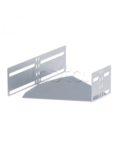 Угол горизонтальный изменяемый 50х200 мм EKF (y50200) в Ставрополе Аксессуары для лотков Pintop.ru