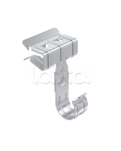 Зажим балочный 8-14 мм под трубу 20 мм EKF PROxima (ZB8-14-Tr20) в Ставрополе Держатели, клипсы, скобы Pintop.ru