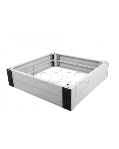 Цоколь (основание) высотой 100 мм для шкафов (Ш1000xГ800) серии EMS Elbox EMS-S-1000.800.100 в Ставрополе Цоколи для шкафов и стоек Pintop.ru