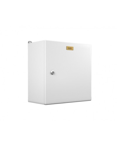 Шкаф навесной электротехнический Elbox EMW-300.300.210-1-IP66 в Ставрополе Щиты электрические Pintop.ru