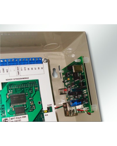 Модуль Ethernet интерфейса Elsys-IP в Ставрополе Сетевая СКУД Elsys Pintop.ru