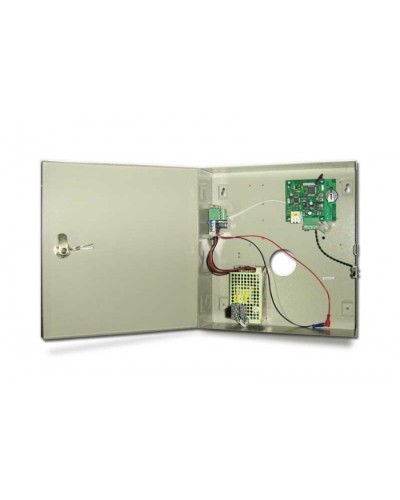 Коммуникационный сетевой контроллер Elsys-MB-NET II-2A-ТП в Ставрополе Сетевая СКУД Elsys Pintop.ru