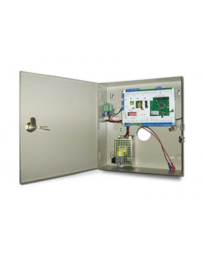 Контроллер сетевой для подключения двух считывателей Elsys-MB-Std-2A-00-TП в Ставрополе Сетевая СКУД Elsys Pintop.ru