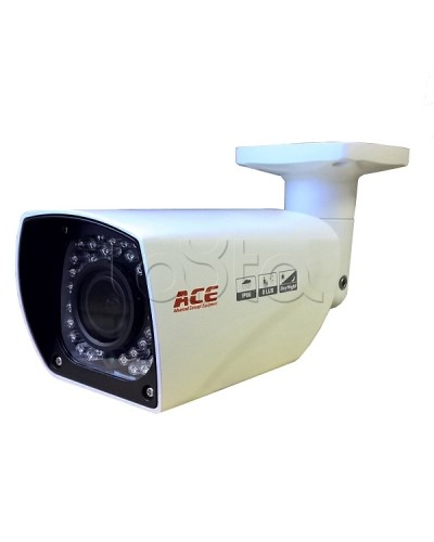 IP-камера видеонаблюдения уличная EverFocus ACE-AAV50SHD в Ставрополе Аналоговые камеры Pintop.ru