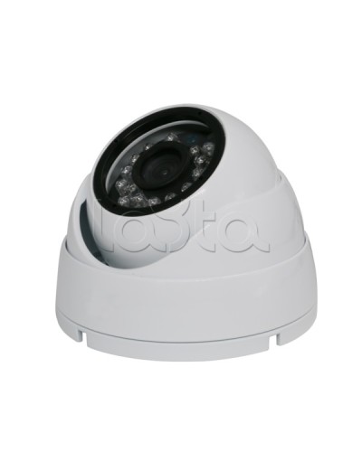 Камера видеонаблюдения купольная EverFocus ACE-IAB20XHD в Ставрополе Аналоговые камеры Pintop.ru