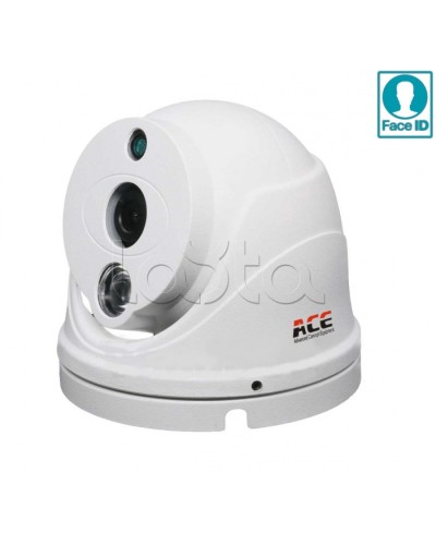 IP-камера видеонаблюдения купольная EverFocus ACE-IHB40 в Ставрополе IP-камеры Pintop.ru