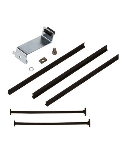 Комплект аксессуаров для крепления профиля лицевой крышки привода A1000 Faac 105123 в Ставрополе Запчасти для шлагбаумов и автоматики Pintop.ru