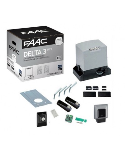 Комплект Привода 741 Е Faac 105630445 в Ставрополе Дополнительное оборудование для СКУД Pintop.ru