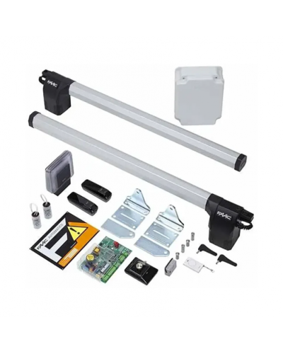 Комплект Привода 412 DX Faac 10563248 в Ставрополе Дополнительное оборудование для СКУД Pintop.ru