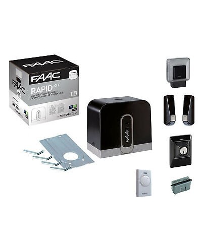 Комплект Привода C720 Faac 1059995 в Ставрополе Дополнительное оборудование для СКУД Pintop.ru