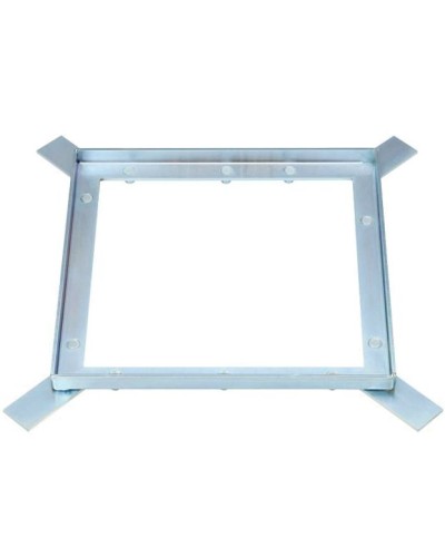 Пластина монтажная для противотаранного барьера FAAC J275 F Faac 116120 в Ставрополе Запчасти для шлагбаумов и автоматики Pintop.ru