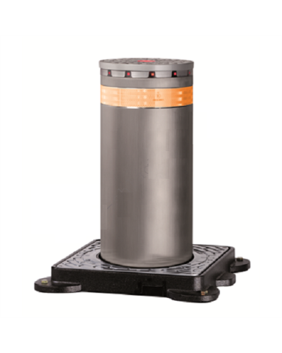 Блокиратор дорожный автоматический противотаранный Faac J275 HA 2K20 высотой 800 мм 116401 в Ставрополе Системы контроля доступа Pintop.ru