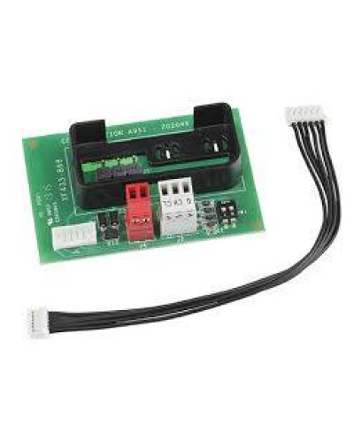 Плата расширения привода А951 Faac 390166 в Ставрополе Запчасти для шлагбаумов и автоматики Pintop.ru