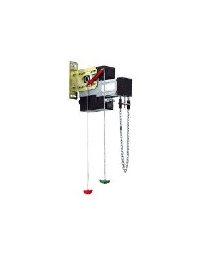 Редуктор цепной (лебедка) для приводов 540, 541 серий Faac 390746 в Ставрополе Запчасти для шлагбаумов и автоматики Pintop.ru