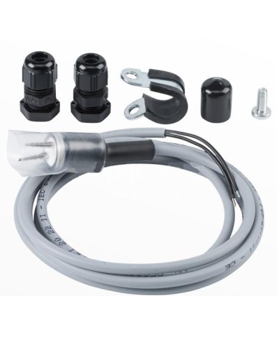 Принадлежности для подключения светодиодного шнура дюралайт к шлагбаумам 620, 642, В680 Н серий Faac 390992 в Ставрополе Запчасти для шлагбаумов и автоматики Pintop.ru