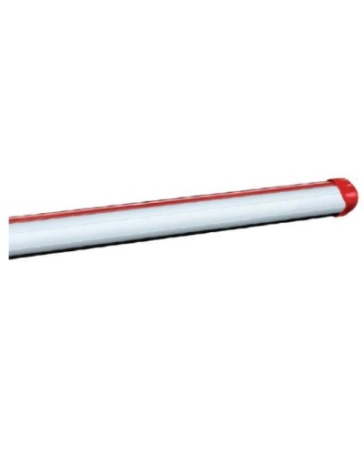 Стрела круглая с демпфером Ø75мм тип S, длина 5300 мм Faac 428044 в Ставрополе Автоматические шлагбаумы Pintop.ru