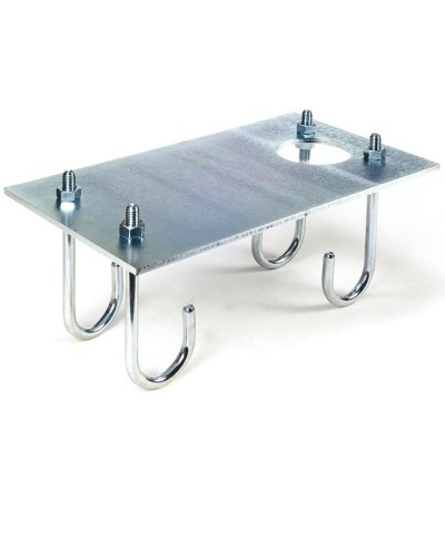 Пластина монтажная Faac 490058 в Ставрополе Запчасти для шлагбаумов и автоматики Pintop.ru