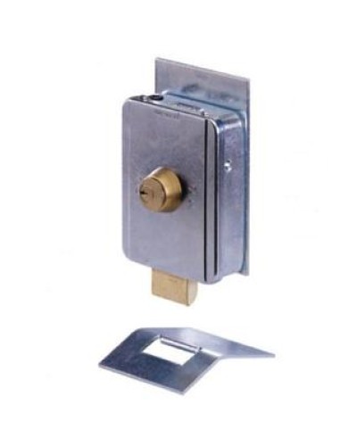 Замок электромеханический Faac 712650 в Ставрополе Запчасти для шлагбаумов и автоматики Pintop.ru