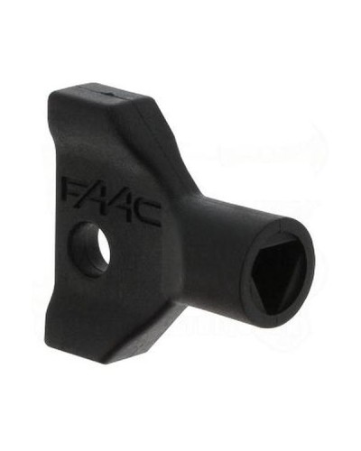 Ключ-релиз для Faac 402 и 750 ворота открывалка Faac 713002 в Ставрополе Запчасти для шлагбаумов и автоматики Pintop.ru