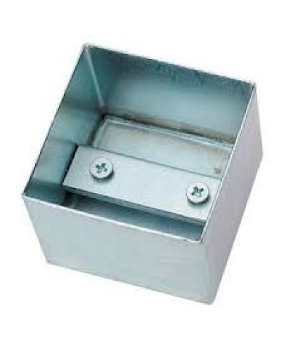 Коробка стальная приварная для монтажа устройств управления и безопасности Faac 720037 в Ставрополе Запчасти для шлагбаумов и автоматики Pintop.ru