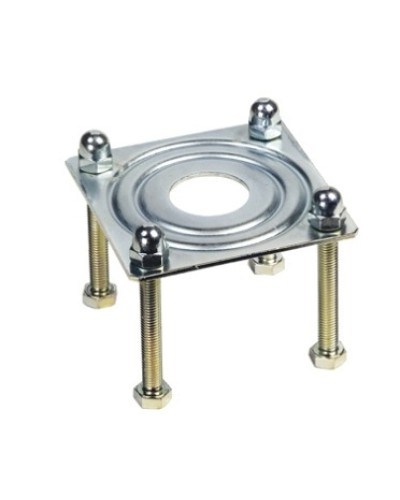 Пластина монтажная для вилочной опоры Faac 737621 в Ставрополе Запчасти для шлагбаумов и автоматики Pintop.ru