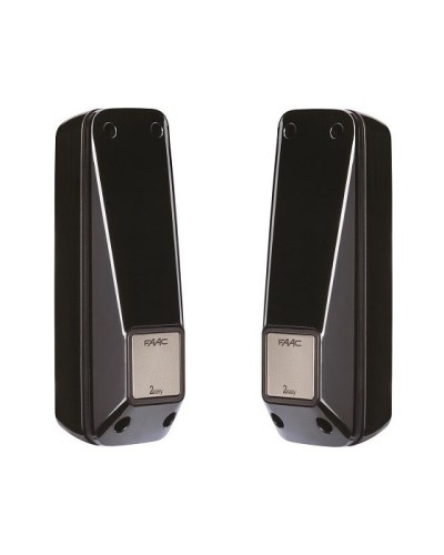 Фотоэлементы Faac 785104 в Ставрополе Запчасти для шлагбаумов и автоматики Pintop.ru