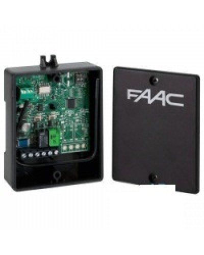 Радиоприемник SDK WIRELESS Faac 787751 в Ставрополе Запчасти для шлагбаумов и автоматики Pintop.ru