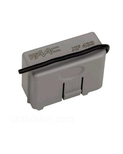 Радиоприемник 2-канальный встраиваемый Faac 787831 в Ставрополе Запчасти для шлагбаумов и автоматики Pintop.ru
