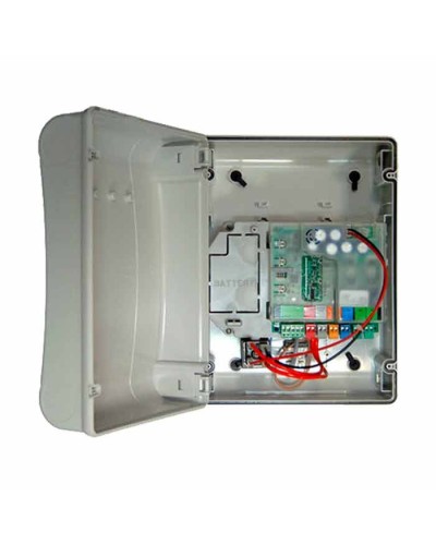 Блок управления Faac 790286 в Ставрополе Запчасти для шлагбаумов и автоматики Pintop.ru